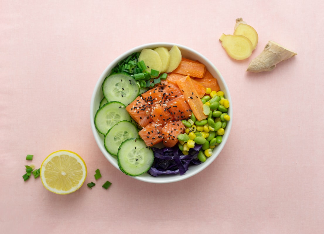 Healthy low calorie foods