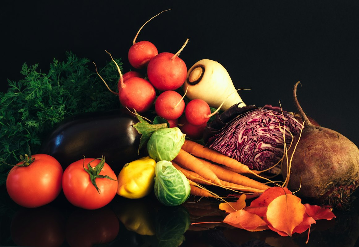 Whole grains and cereals